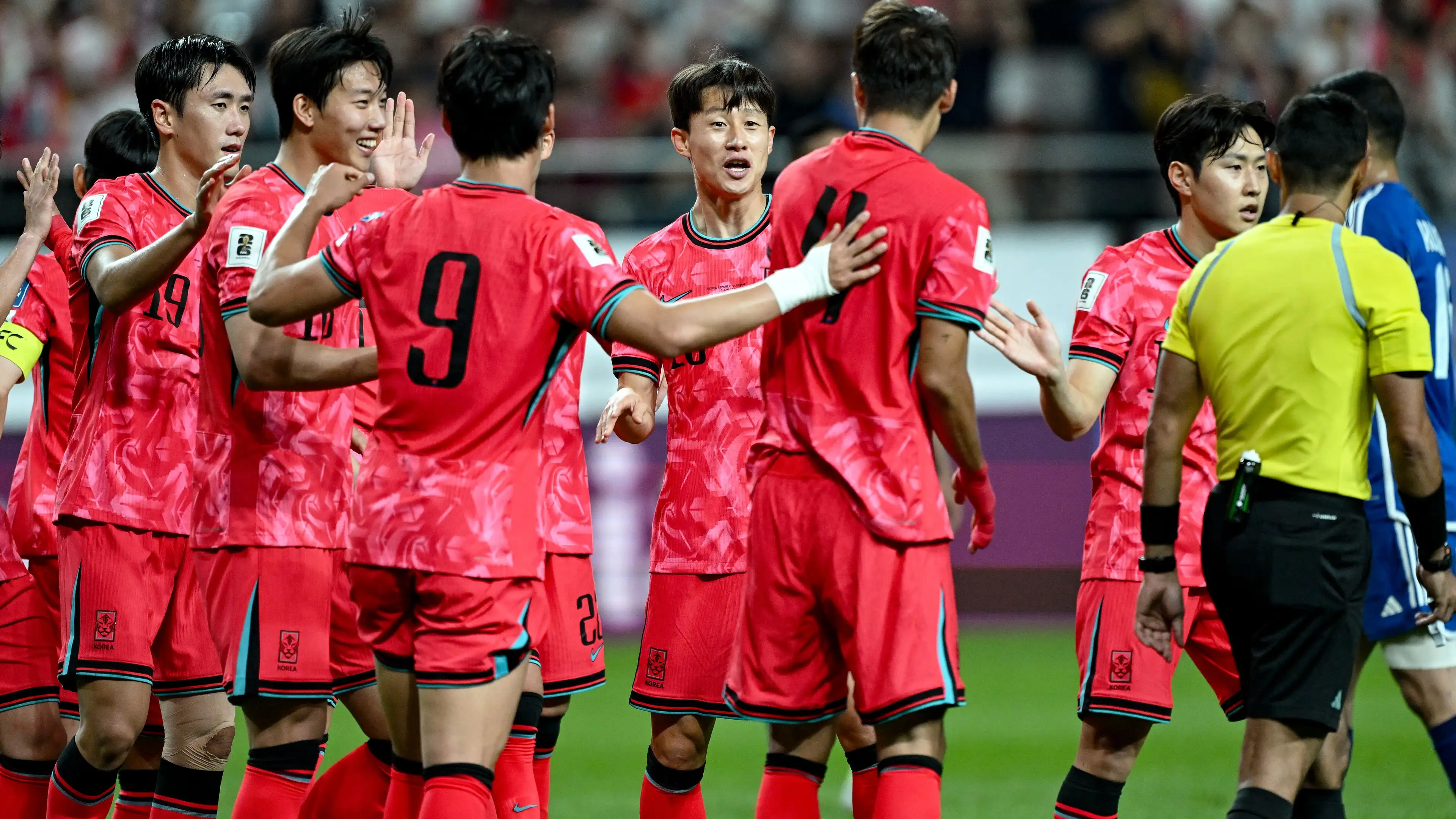 Prediksi Korea Selatan vs Afrika Selatan: Son Heung-min Cs Bidik Tiket ke 16 Besar Piala Dunia 2026