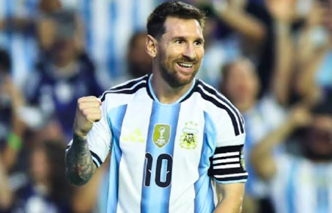 Rahasia Lionel Messi Tetap Bugar di Usia 39 Tahun, Sudah 12 Tahun Tinggalkan Fast Food