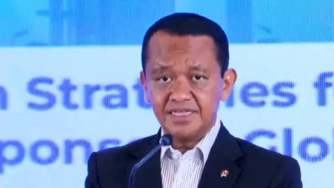 Bahlil Ungkap RI Masih Impor 1,1 Juta Barel Minyak per Hari, Pemerintah Siapkan 120 Sumur Baru