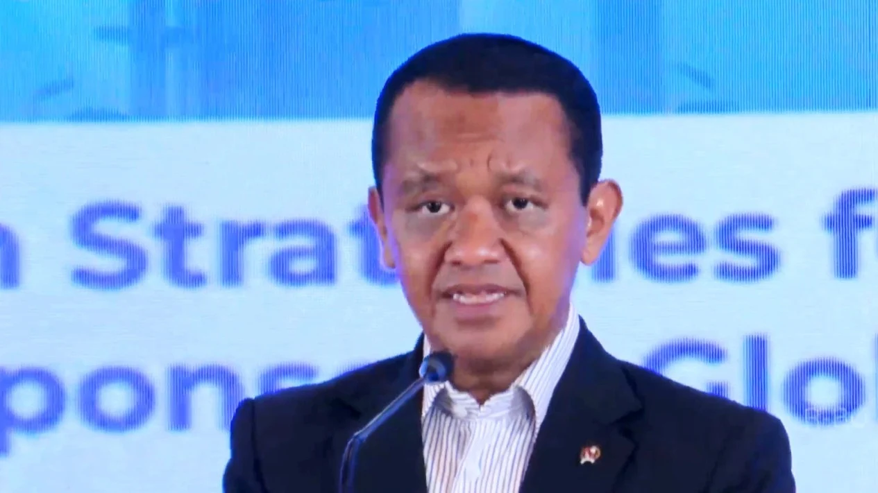 Bahlil Ungkap RI Masih Impor 1,1 Juta Barel Minyak per Hari, Pemerintah Siapkan 120 Sumur Baru