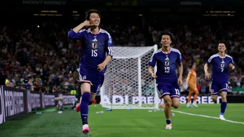Jadwal Pertandingan Piala Dunia 2026 26 Juni: Jepang Lawan Swedia, Ekuador Tantang Jerman