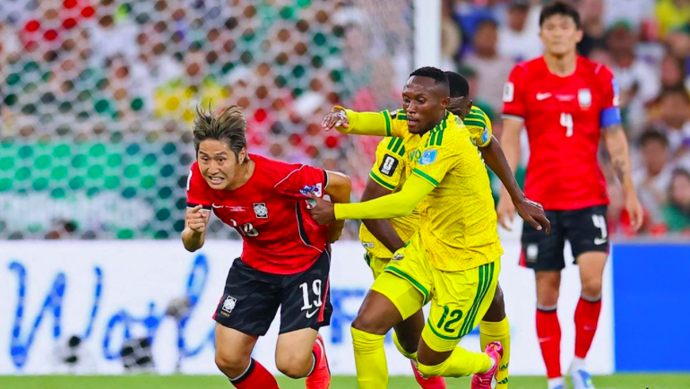 Korea Selatan Dicap Alami 'Bencana' di Piala Dunia 2026, Kalah dari Afrika Selatan dan Gagal Lolos Langsung