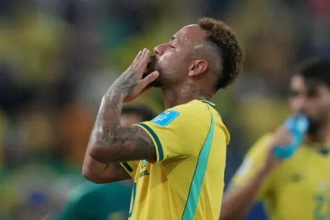 Neymar Kembali di Piala Dunia 2026, Sang Jogo Bonito Terakhir Buktikan Diri Masih Layak Bela Brasil