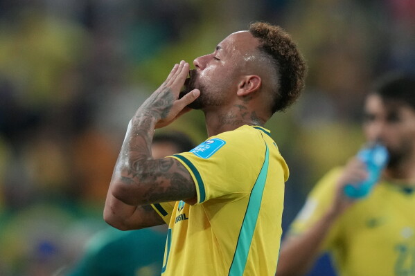 Neymar Kembali di Piala Dunia 2026, Sang Jogo Bonito Terakhir Buktikan Diri Masih Layak Bela Brasil
