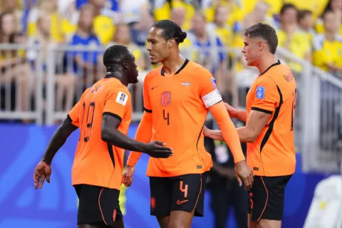 Prediksi Belanda vs Tunisia: Oranje Incar Puncak Grup, Carthage Eagles Cari Pelipur Lara