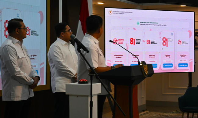 Sejarah Baru! Logo HUT RI ke-81 Dipilih Langsung oleh Rakyat Lewat Polling Nasional