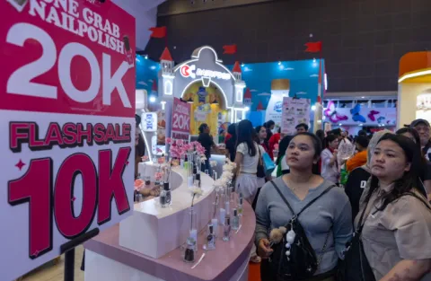 Belanja Hemat di Jakarta Fair 2026, Ini Daftar Produk Serba Rp10 Ribu yang Bisa Diborong