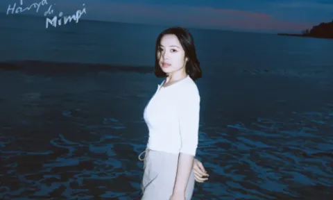 Bernadya Rilis Album Baru, 'Semoga Hanya di Mimpi' Ungkap Ketakutan Terdalam soal Cinta