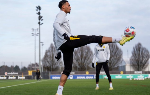 Felix Nmecha Masuk Radar MU, Borussia Dortmund Pasang Harga Fantastis