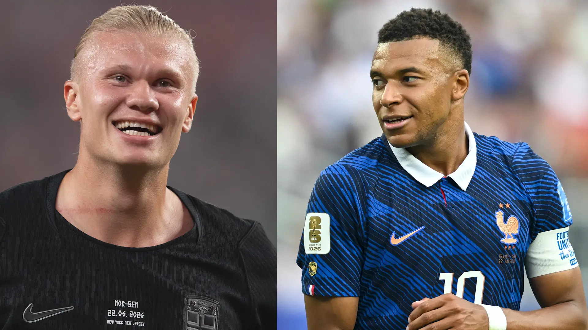 Jadwal Pertandingan Piala Dunia 2026 27 Juni: Ada Haaland vs Mbappe dan Tantangan untuk Spanyol dari Uruguay