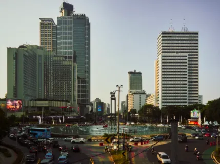 Malam Puncak HUT Jakarta Digelar di Bundaran HI, Padi Reborn hingga Mahalini Siap Menghibur