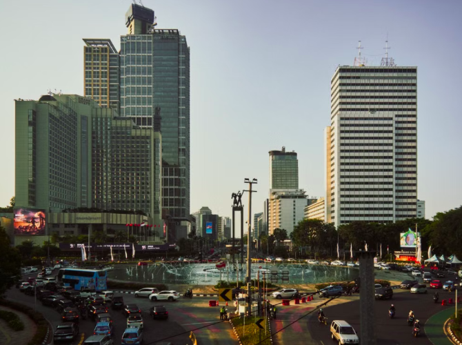 Malam Puncak HUT Jakarta Digelar di Bundaran HI, Padi Reborn hingga Mahalini Siap Menghibur