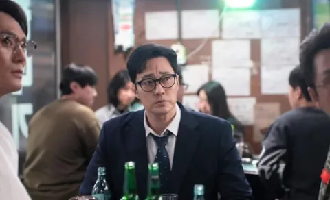Sinopsis Agent Kim Reactivated, Drakor Aksi Netflix tentang Mantan Agen Rahasia