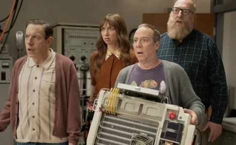 Trailer Stuart Fails to Save the Universe Rilis, Spin-off The Big Bang Theory Siap Bikin Multiverse Kacau