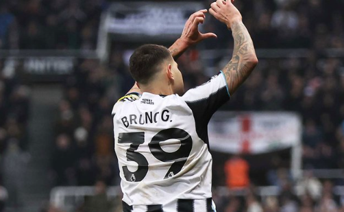 Transfer Arsenal, Tawaran Hampir Rp1 Triliun untuk Bruno Guimaraes Langsung Ditolak Newcastle