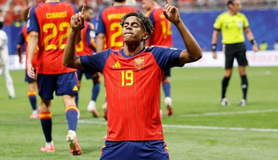 Lamine Yamal Disebut Messi Baru, Luis Suarez Malah Minta Publik Berhenti Membandingkan