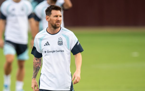 Lionel Messi Dicadangkan Lawan Yordania, Scaloni Bongkar Alasan Rotasi Argentina di Piala Dunia 2026