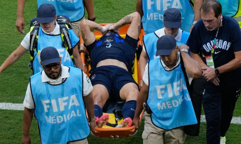 Manchester United Ketar-Ketir, Cedera Manuel Ugarte di Piala Dunia 2026 Bikin Panik