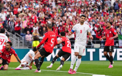 Mehdi Taremi Murka ke FIFA dan Gianni Infantino Usai Iran Merasa Diperlakukan Tak Adil Di Piala Dunia 2026