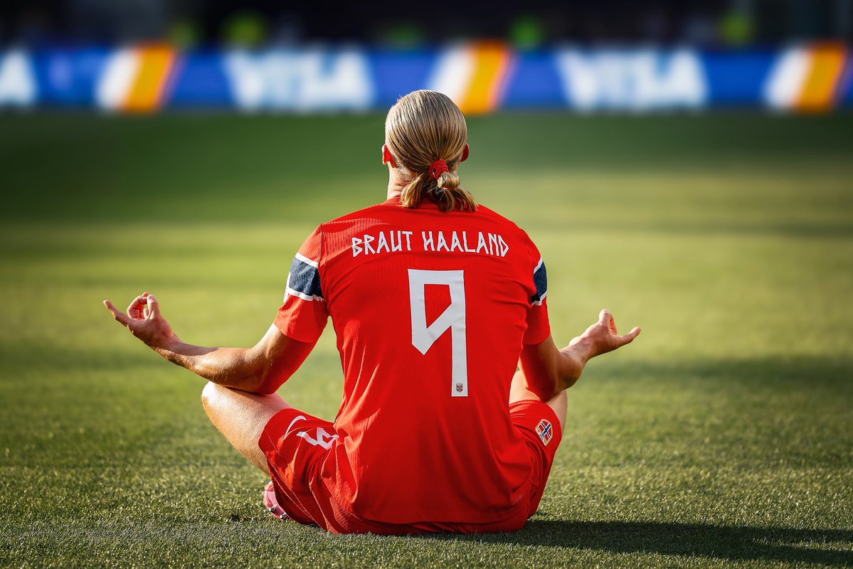 Norwegia Kalah 1-4 Melawan Prancis: Efek Tidak Ada Haaland?