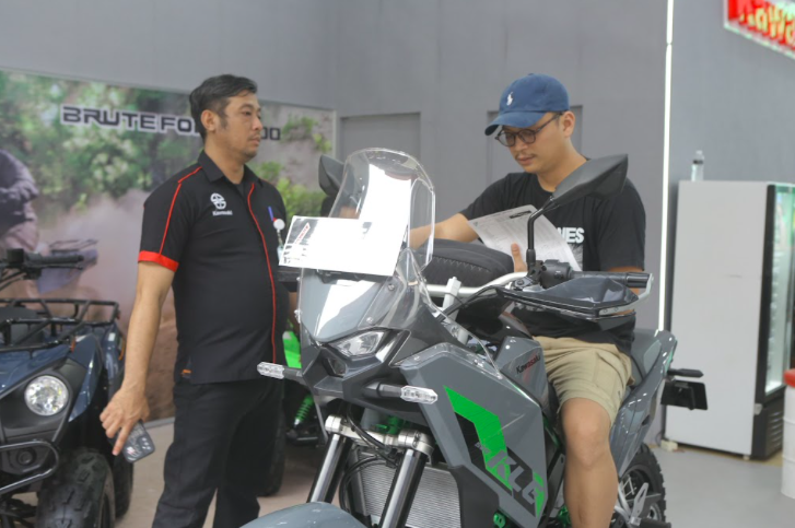 Beli Motor di Jakarta Fair 2026 Bisa Dapat Liburan ke China, Cek Daftar Promo Lengkapnya