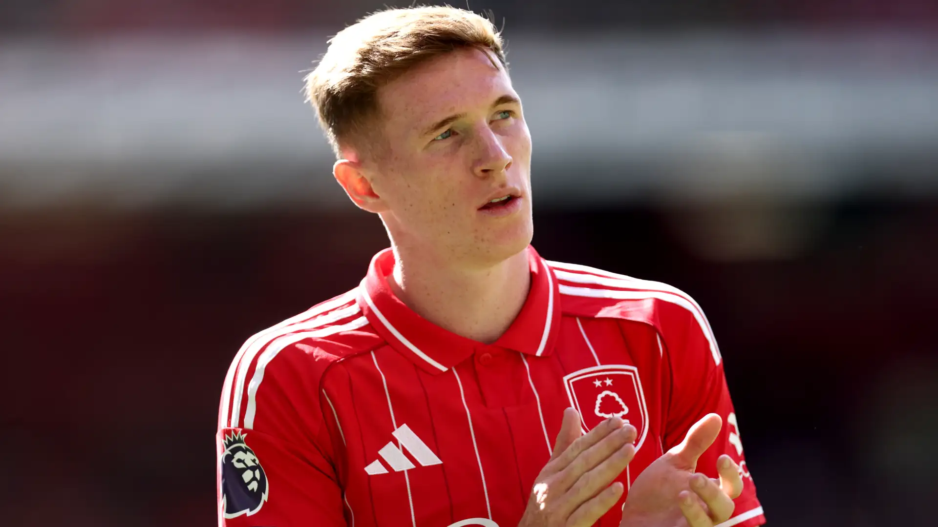 Elliot Anderson Bikin Heboh, Manchester City Dikabarkan Rogoh Rp 2,8 Triliun untuk Gelandang Nottingham Forest