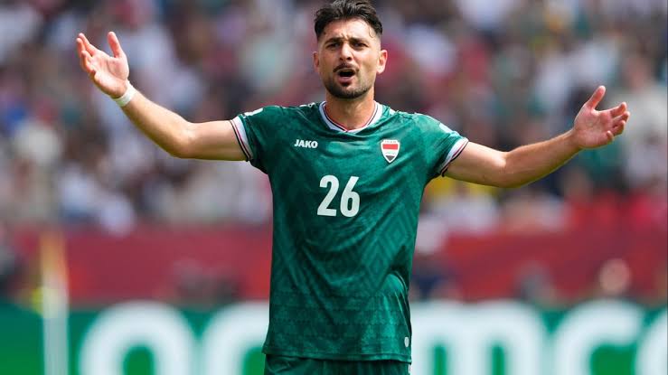 Frans Putros Cetak Sejarah di Piala Dunia 2026, Jadi Pemain Klub Indonesia Pertama yang Tampil