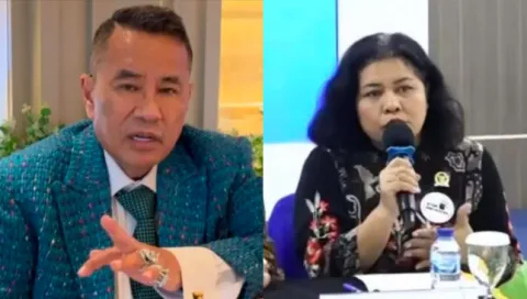 Hotman Paris Desak Sondang Frishka Mundur usai Sebut Kasus YTR Belum Masuk Kategori Penyiksaan