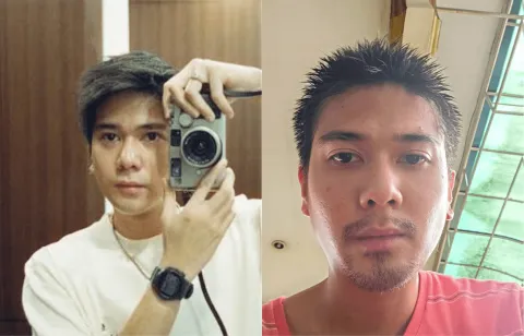 Penampilan Baru Iqbaal Ramadhan Bikin Heboh, Rela Brewokan demi Peran Pencopet di Film 
