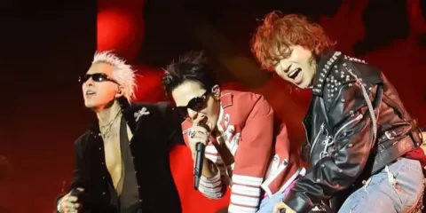 Tiket Konser Reuni BIGBANG di Korea Langsung Sold Out, 210 Ribu Penggemar Berebut dalam 22 Menit