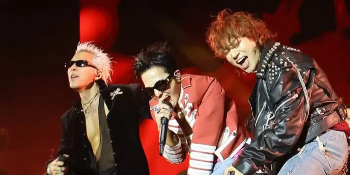 Tiket Konser Reuni BIGBANG di Korea Langsung Sold Out, 210 Ribu Penggemar Berebut dalam 22 Menit