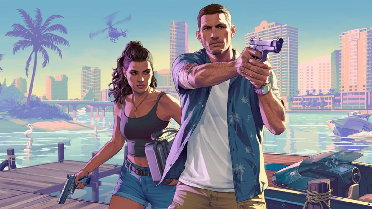 Beruntung Banget! Bayi yang Lahir pada 19 November Bakal DIkasih GTA 6 Gratis