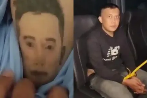 Dipaksa Bikin Tato Wajah Pelaku, Polisi Sebut Korban Penyekapan di Bandung Alami Love Bombing