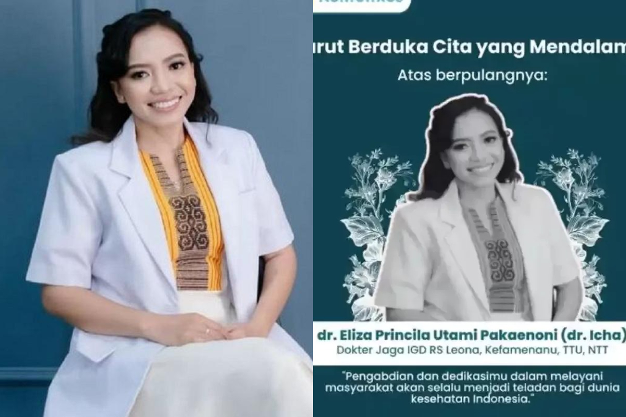 Kasus Kematian Dokter Icha di Kupang: Polisi Temukan Surat Wasiat dan Dalami Dugaan Intimidasi Oknum Anggota DPRD