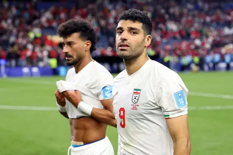 Mehdi Taremi Semprot FIFA, Sebut Piala Dunia 2026 Jadi Turnamen Paling Mengecewakan untuk Iran