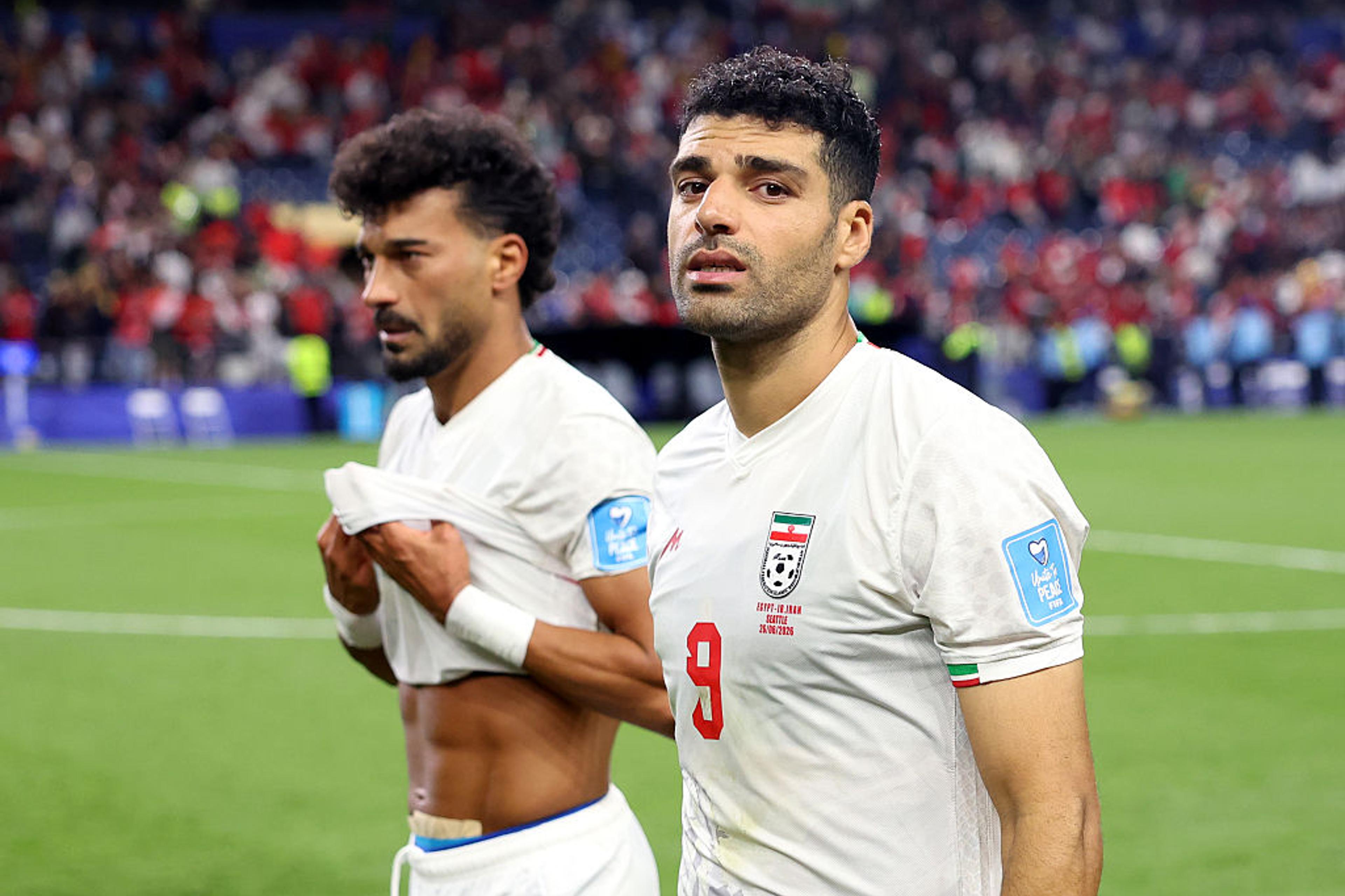 Mehdi Taremi Semprot FIFA, Sebut Piala Dunia 2026 Jadi Turnamen Paling Mengecewakan untuk Iran