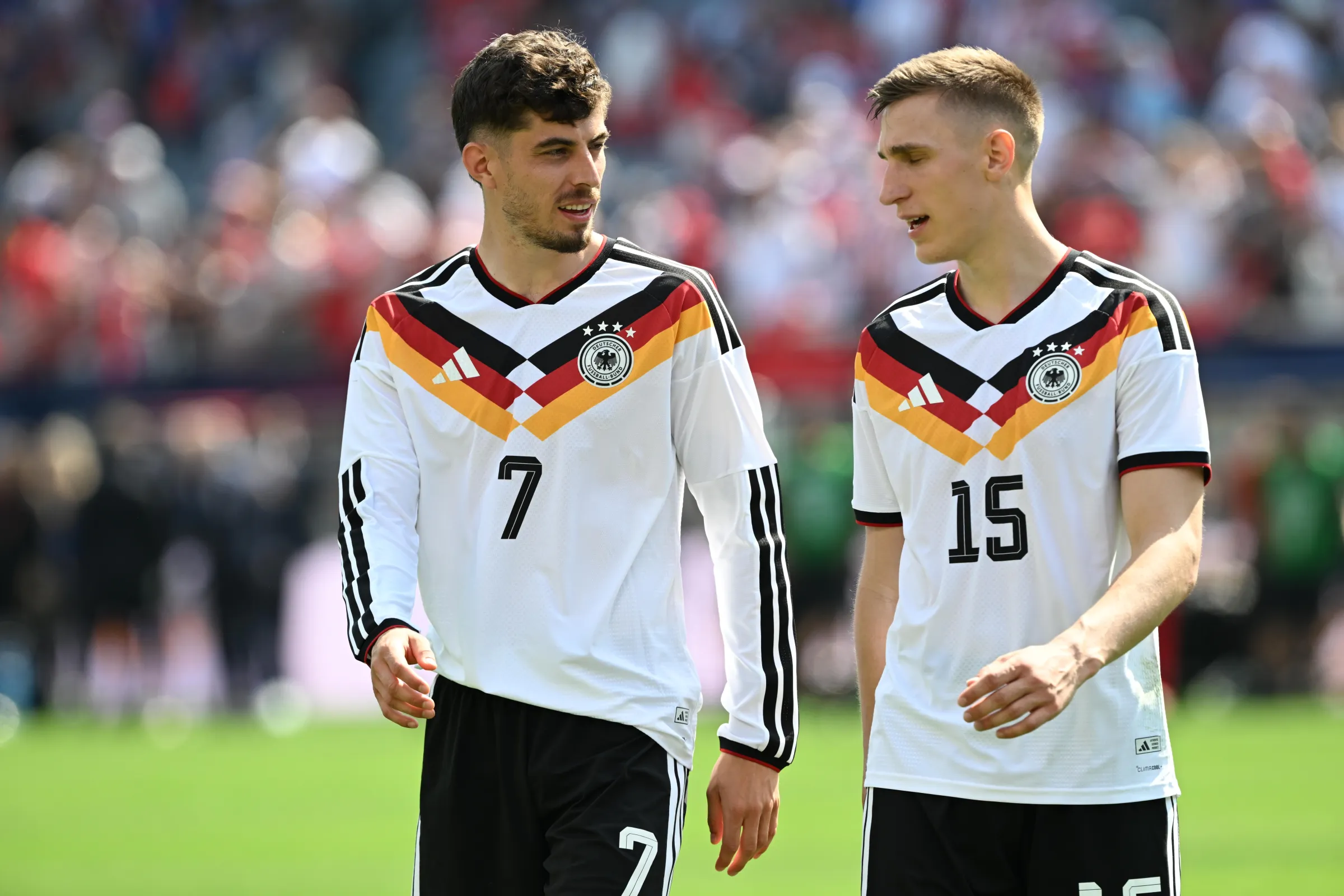 Prediksi Jerman vs Paraguay: Der Panzer Diunggulkan, Paraguay Siap Beri Perlawanan