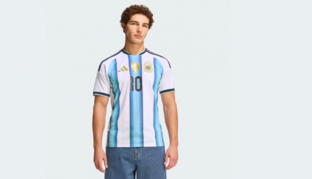 5 Jersey Adidas Piala Dunia 2026 Paling Laris, Argentina hingga Meksiko Jadi Favorit Suporter