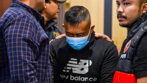 Alasan Taufik Hidayat Cari Dedi Mulyadi Sebelum Ditangkap Akhirnya Terungkap