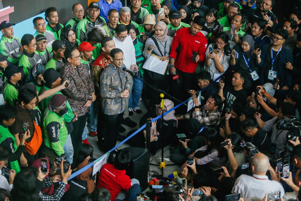 Hakim Sebut Korupsi Chromebook Rugikan Negara Rp1,5 Triliun