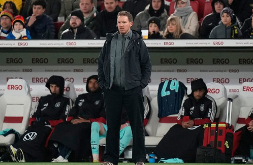 Julian Nagelsmann Tolak Mundur, Tegaskan Siap Bertahan Meski Jerman Gagal di Piala Dunia 2026
