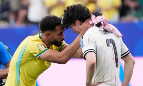 Matheus Cunha Bongkar Alasan Provokasi Jepang, Ternyata Berawal dari Sindiran Sebelum Laga
