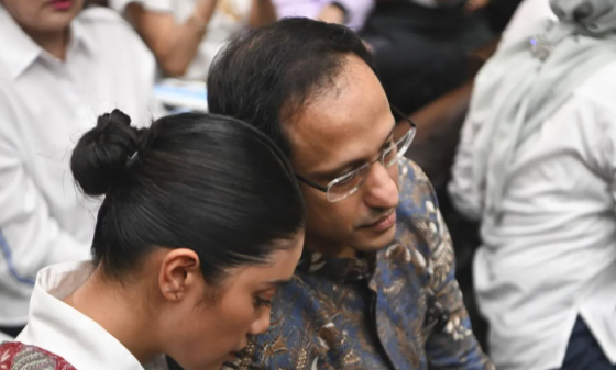 Nadiem Makarim Banding Vonis 10 Tahun Penjara, Sebut Tak Akan Berhenti Cari Keadilan!