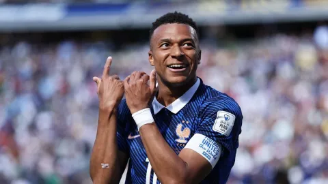 Ronaldo Nazario Sebut Kylian Mbappe Paling Mirip Dirinya, Pujian Langka untuk Bintang Real Madrid