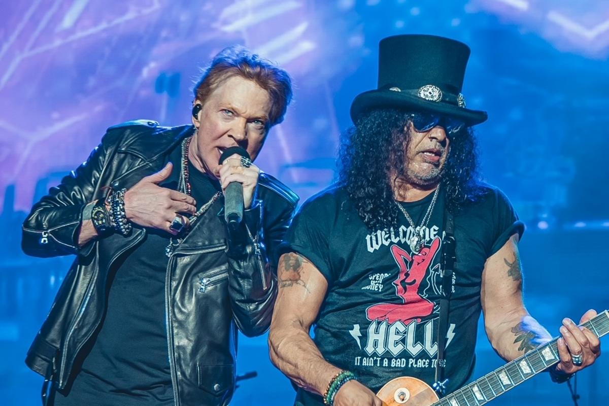 Siap Konser di Jakarta, Ini 5 Lagu Terbaik dari Guns N' Roses