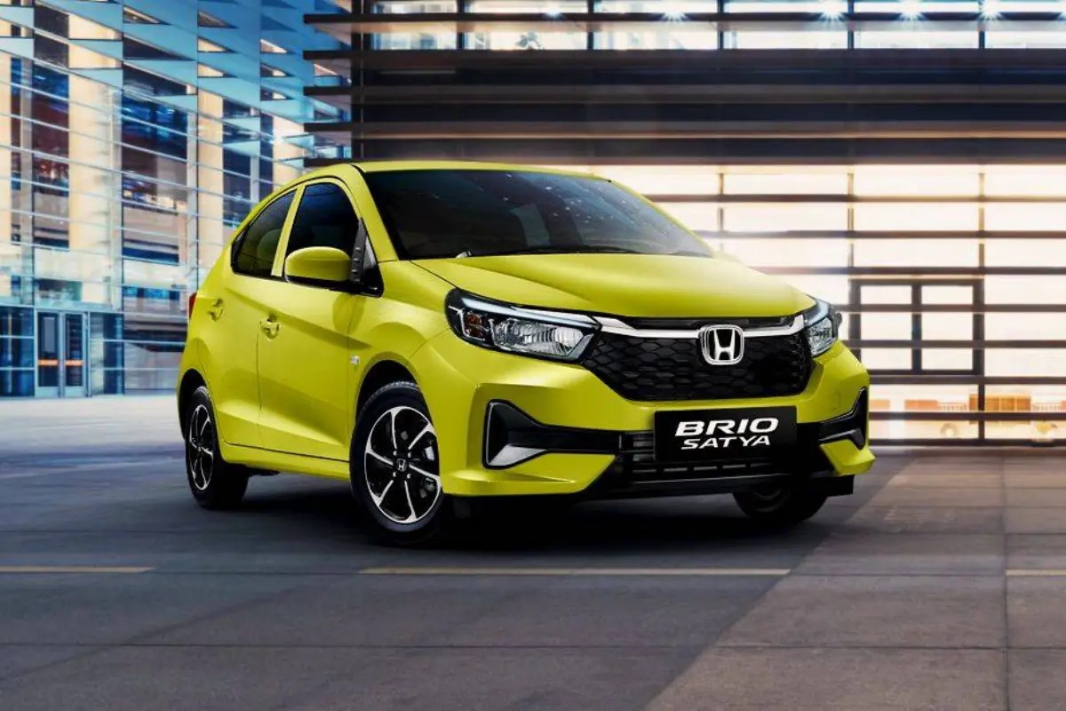 10 Rekomendasi Mobil Kecil Murah di Bawah 50 Juta yang Irit BBM dan Nyaman, Ada Brio hingga Agya!