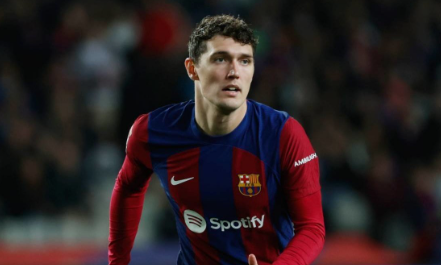 Barcelona Resmi Perpanjang Kontrak Andreas Christensen, Hansi Flick Masih Percaya Penuh