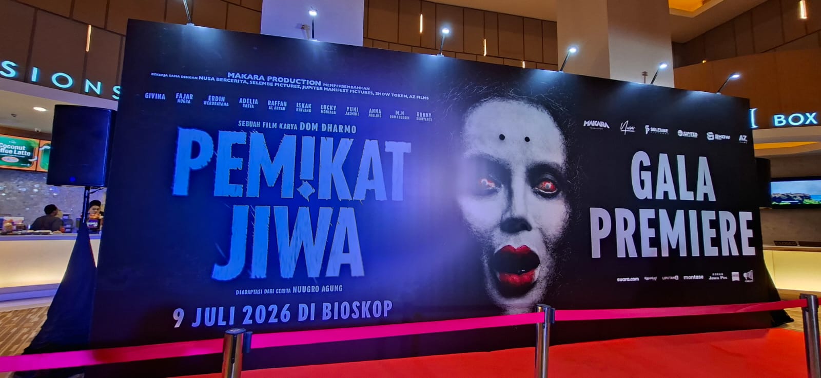 Berawal dari Thread yang Viral, Kisah Ini Bakal Jadi Film Horror yang Menegangkan!