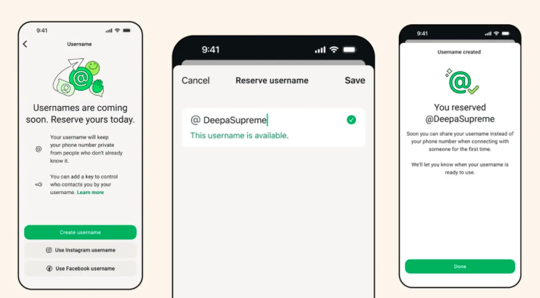 Cara Membuat Username WhatsApp, Simak Syarat, Aturan, dan Langkah Mudahnya