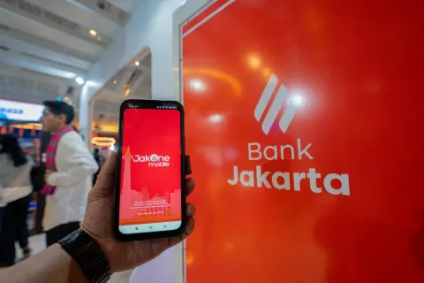 Direktur Utama Bank Jakarta: Optimalisasi Keamanan Siber Jadi Fokus Strategi Pengembangan